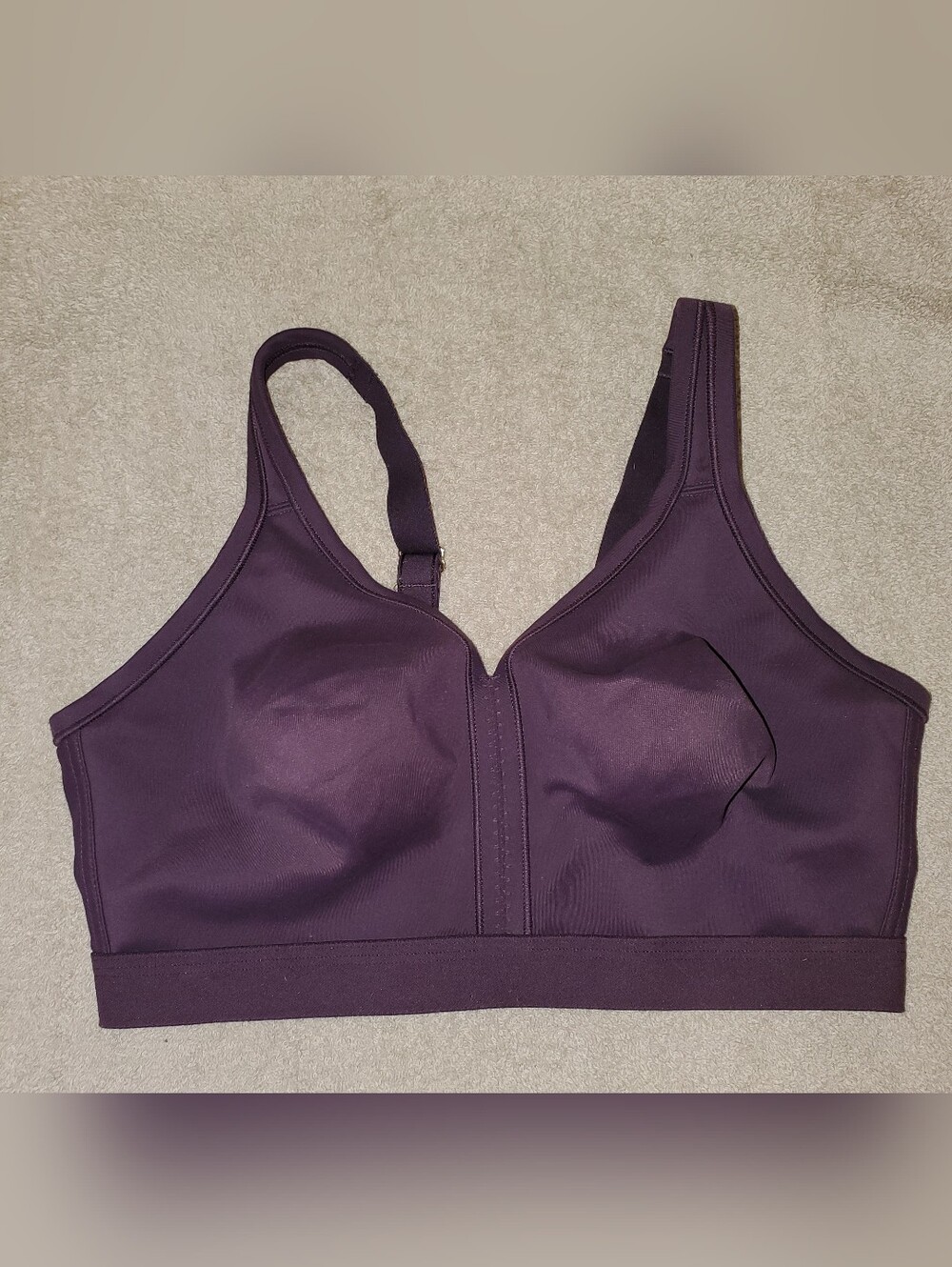 Soma Intimates Bra Sz 36dd Embraceable Full Coverage Wireless